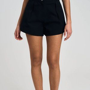 Derek Lam 10 Crosby Mika Snap Shorts